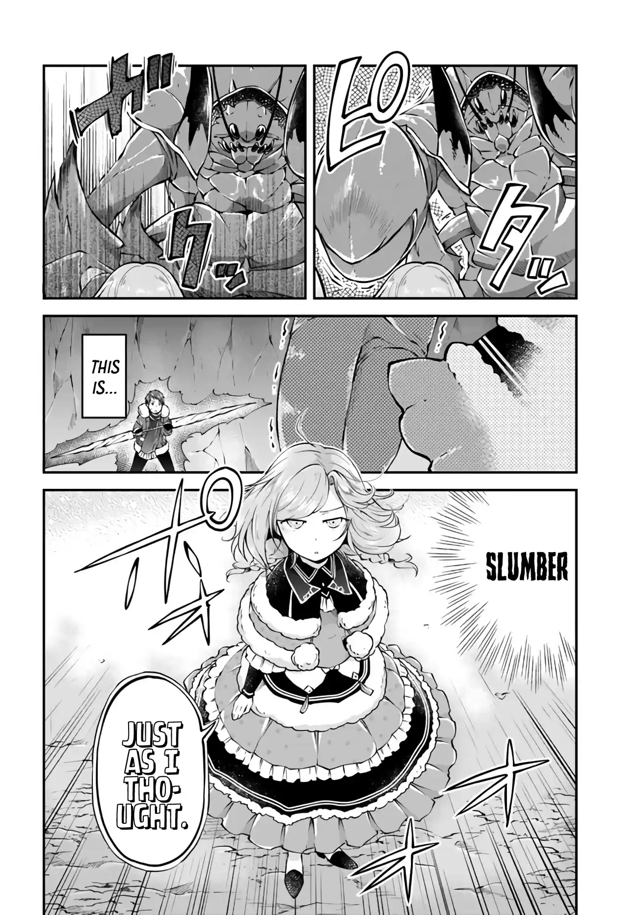 Isekai Cheat Survival Meshi Chapter 28