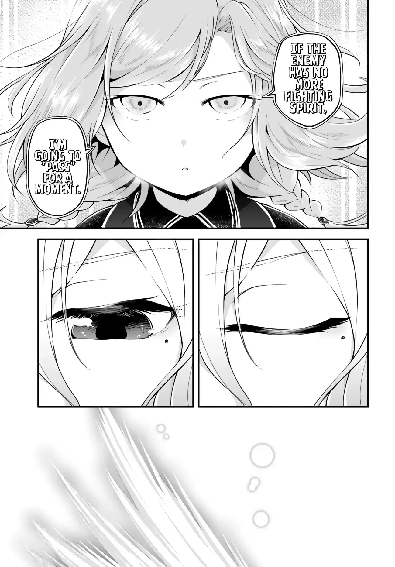 Isekai Cheat Survival Meshi Chapter 28