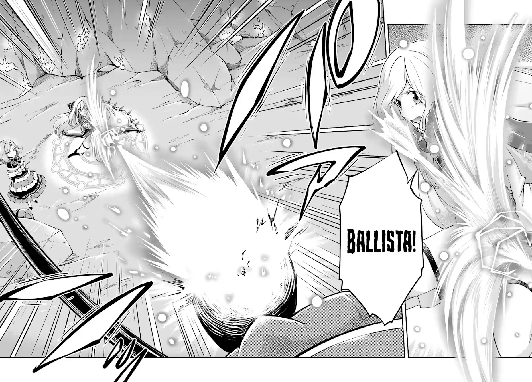 Isekai Cheat Survival Meshi Chapter 28