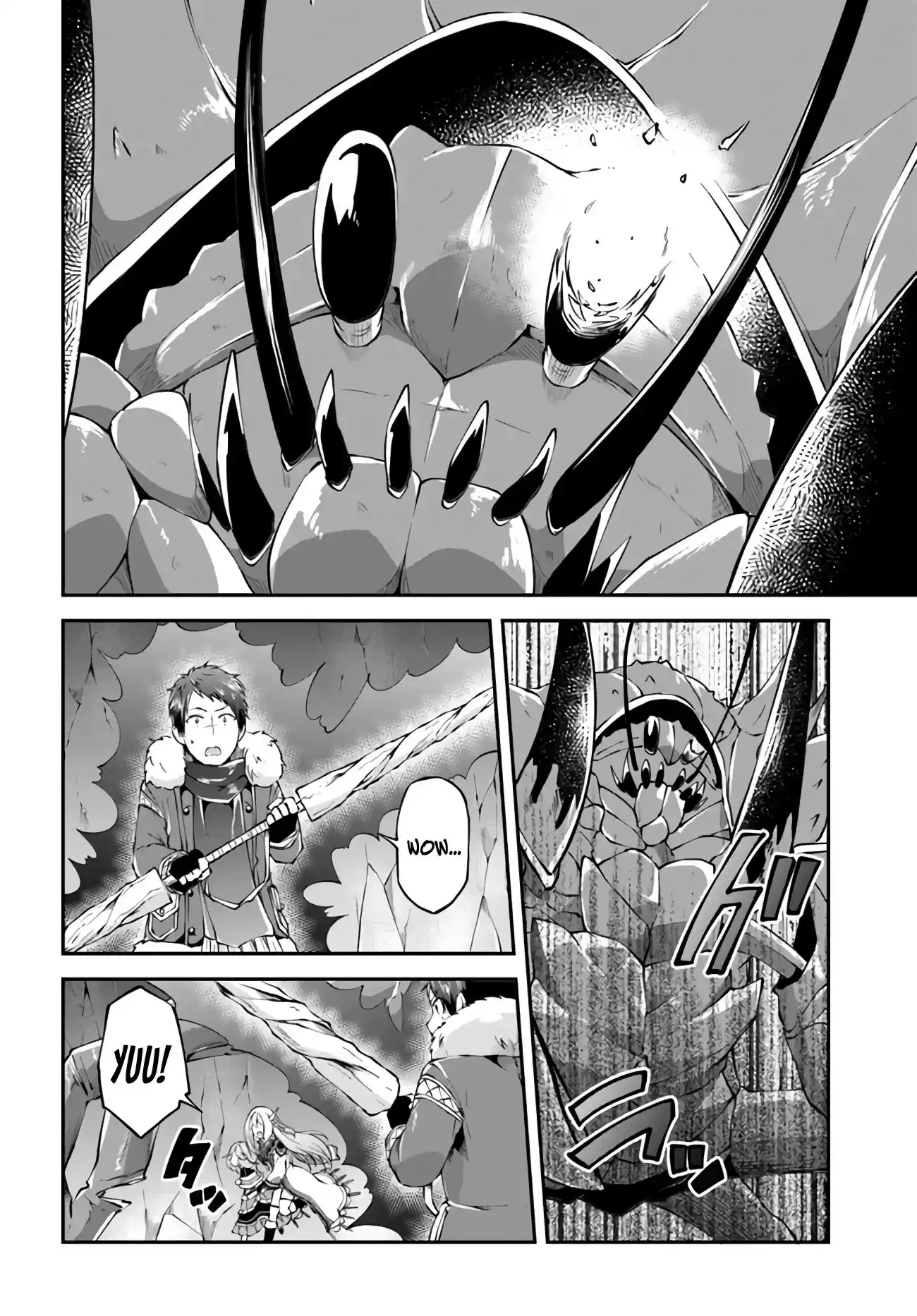 Isekai Cheat Survival Meshi Chapter 28