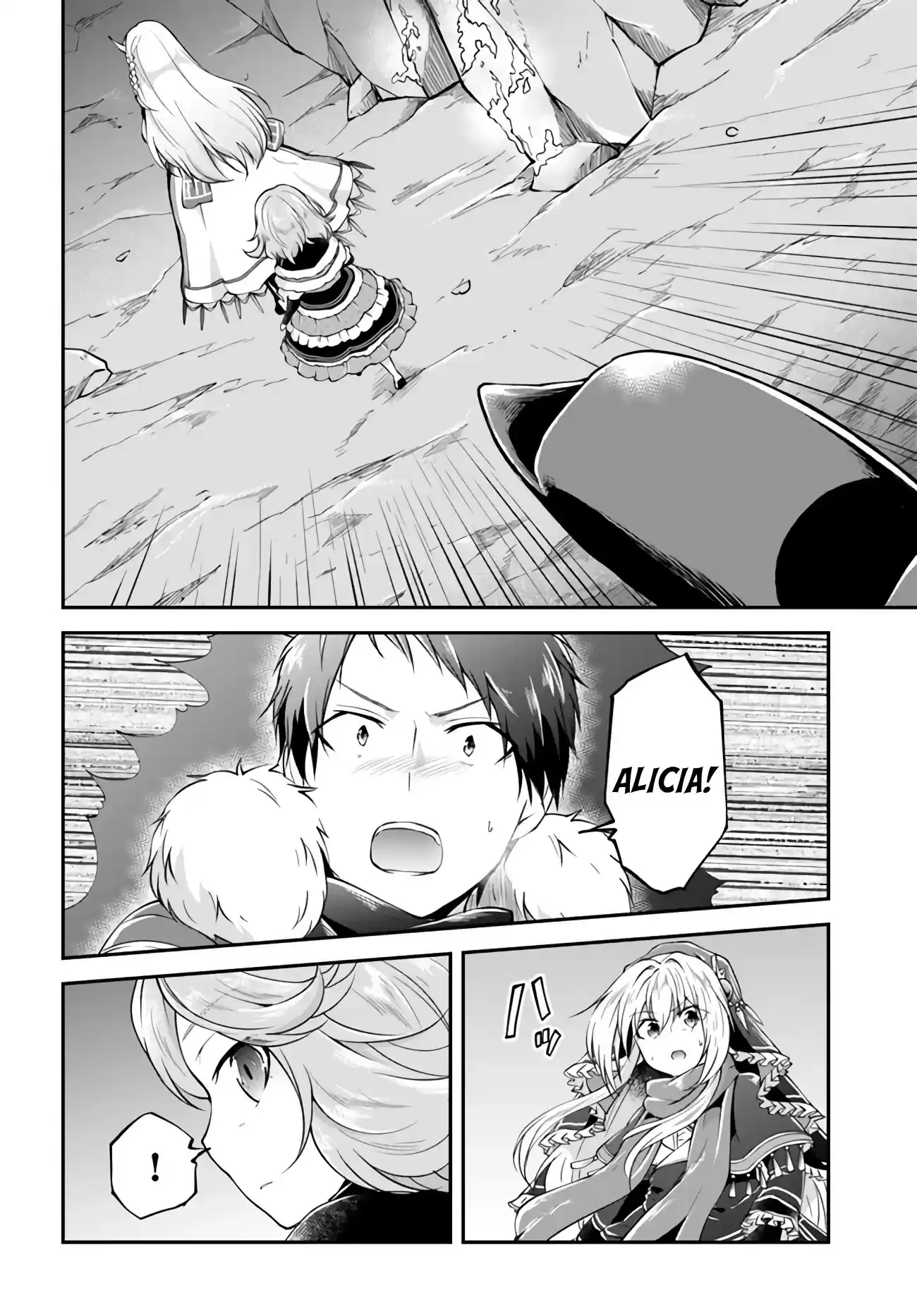 Isekai Cheat Survival Meshi Chapter 28