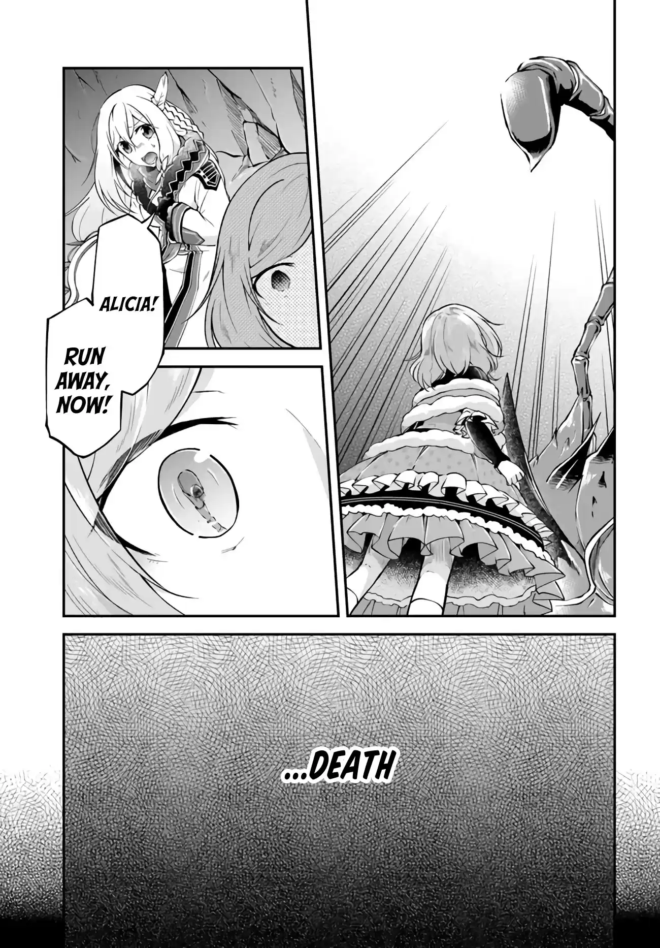 Isekai Cheat Survival Meshi Chapter 28