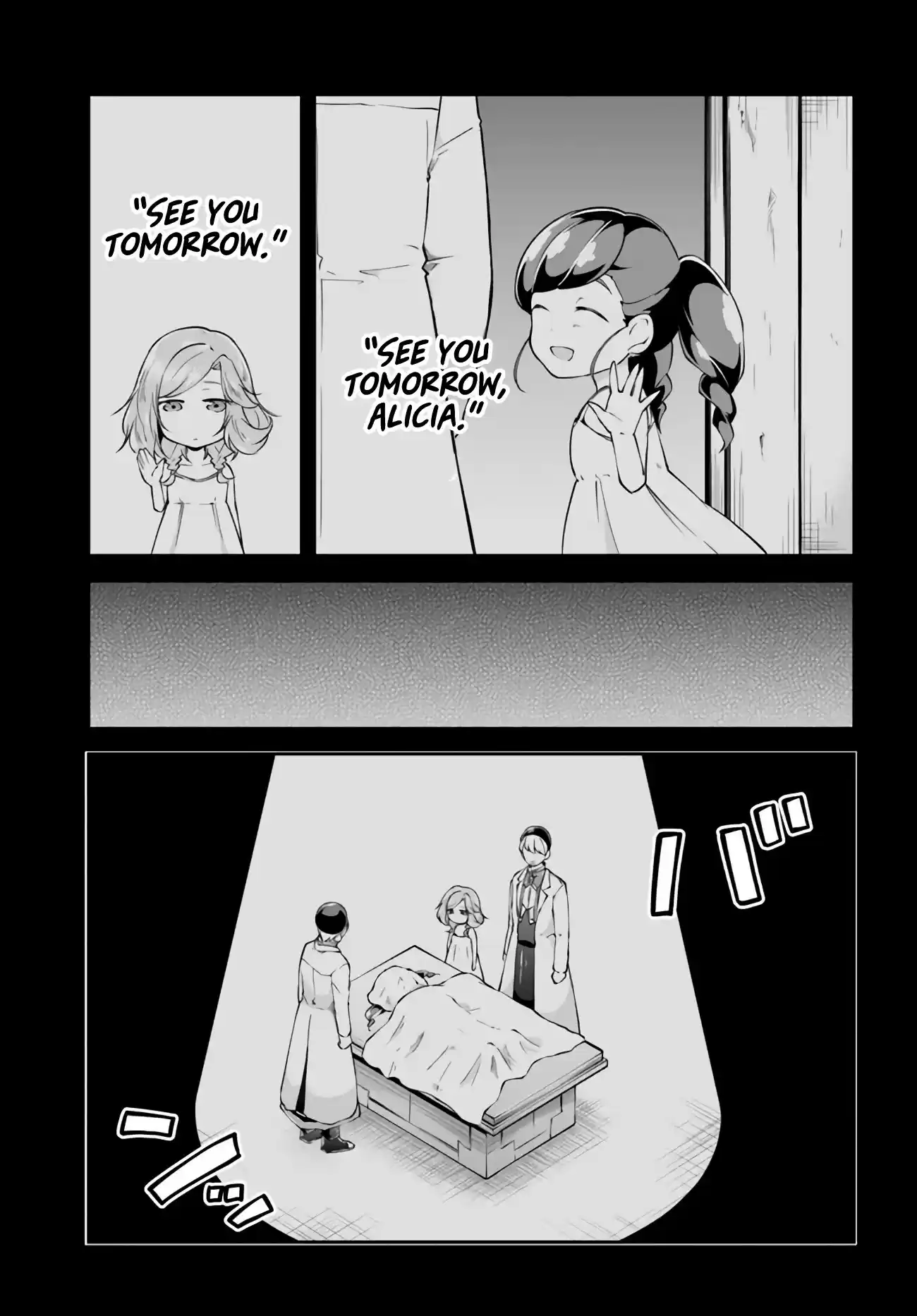 Isekai Cheat Survival Meshi Chapter 28