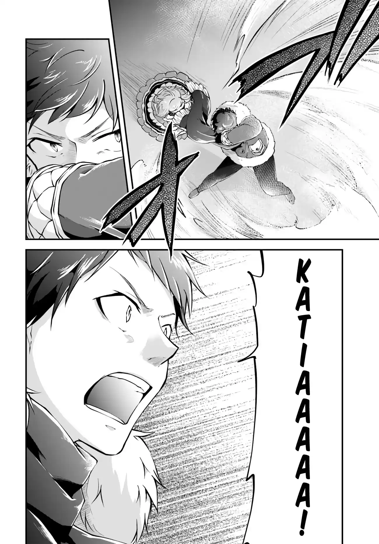 Isekai Cheat Survival Meshi Chapter 28