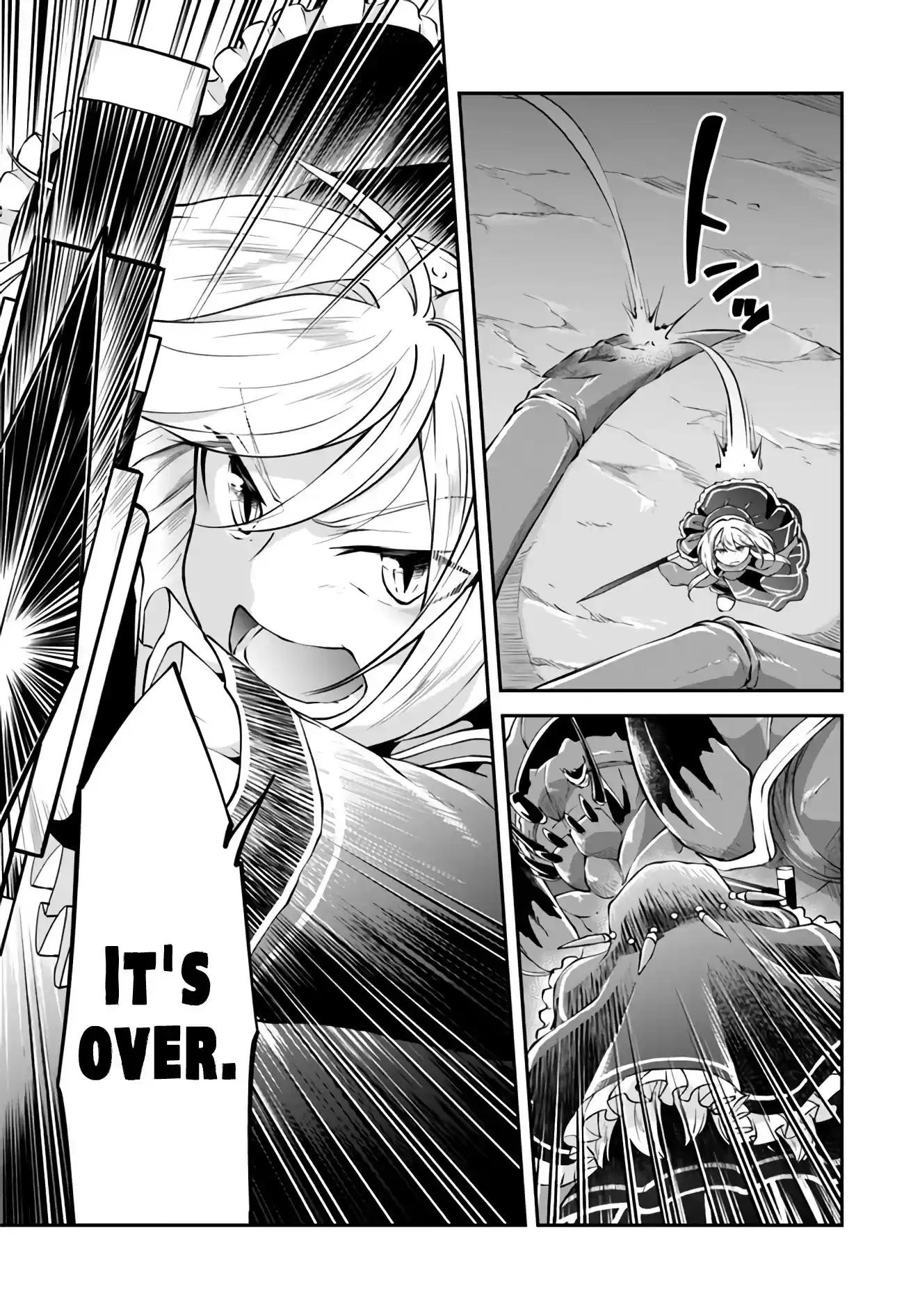 Isekai Cheat Survival Meshi Chapter 28