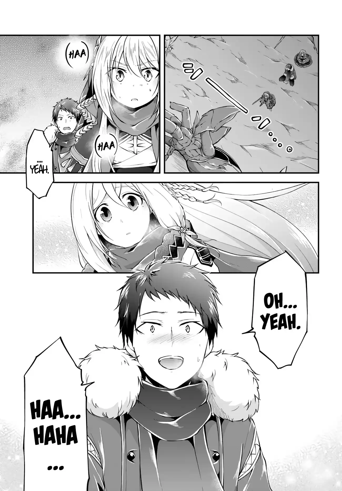 Isekai Cheat Survival Meshi Chapter 28