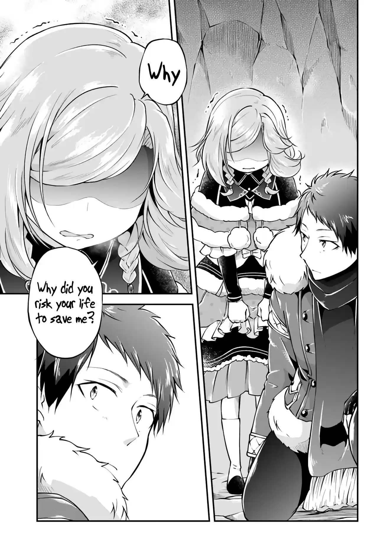 Isekai Cheat Survival Meshi Chapter 28