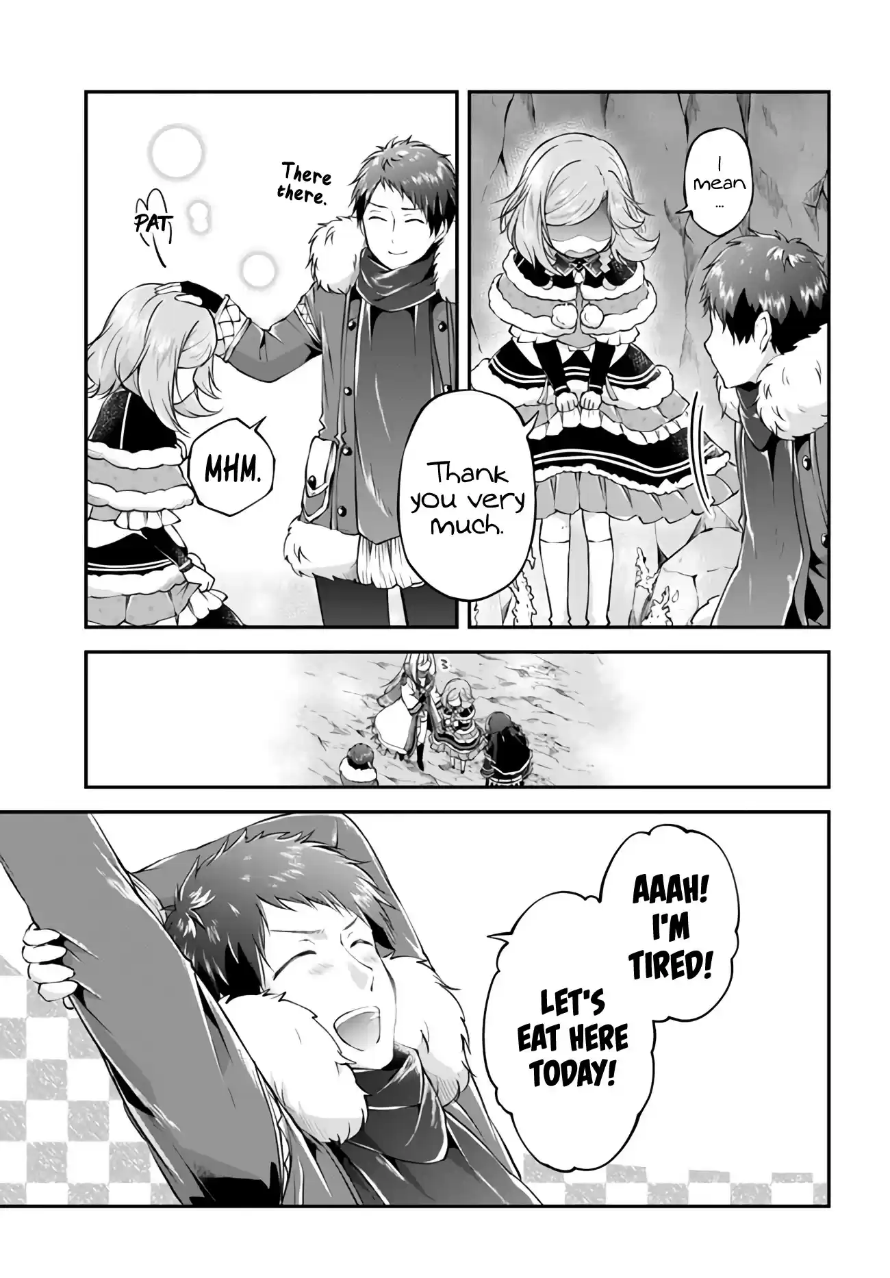 Isekai Cheat Survival Meshi Chapter 28