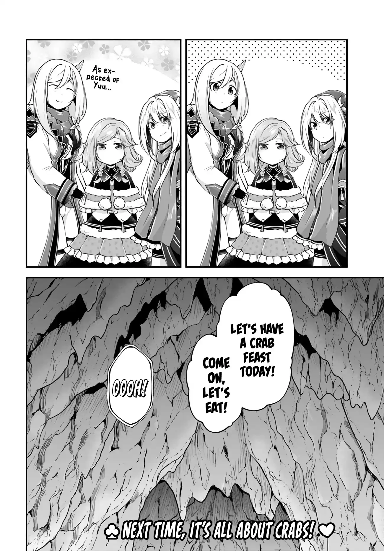 Isekai Cheat Survival Meshi Chapter 28