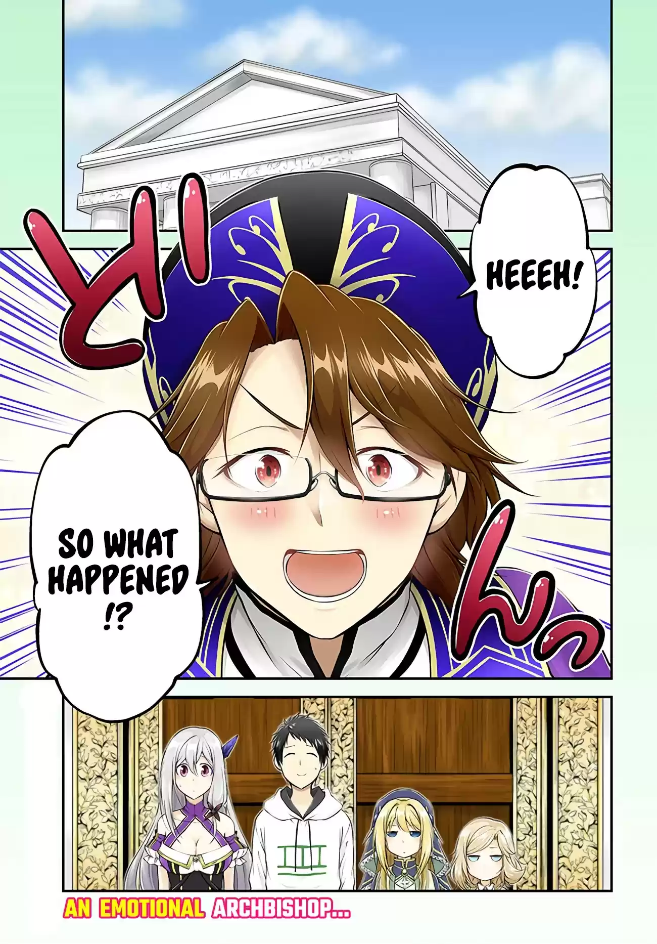 Isekai Cheat Survival Meshi Chapter 31