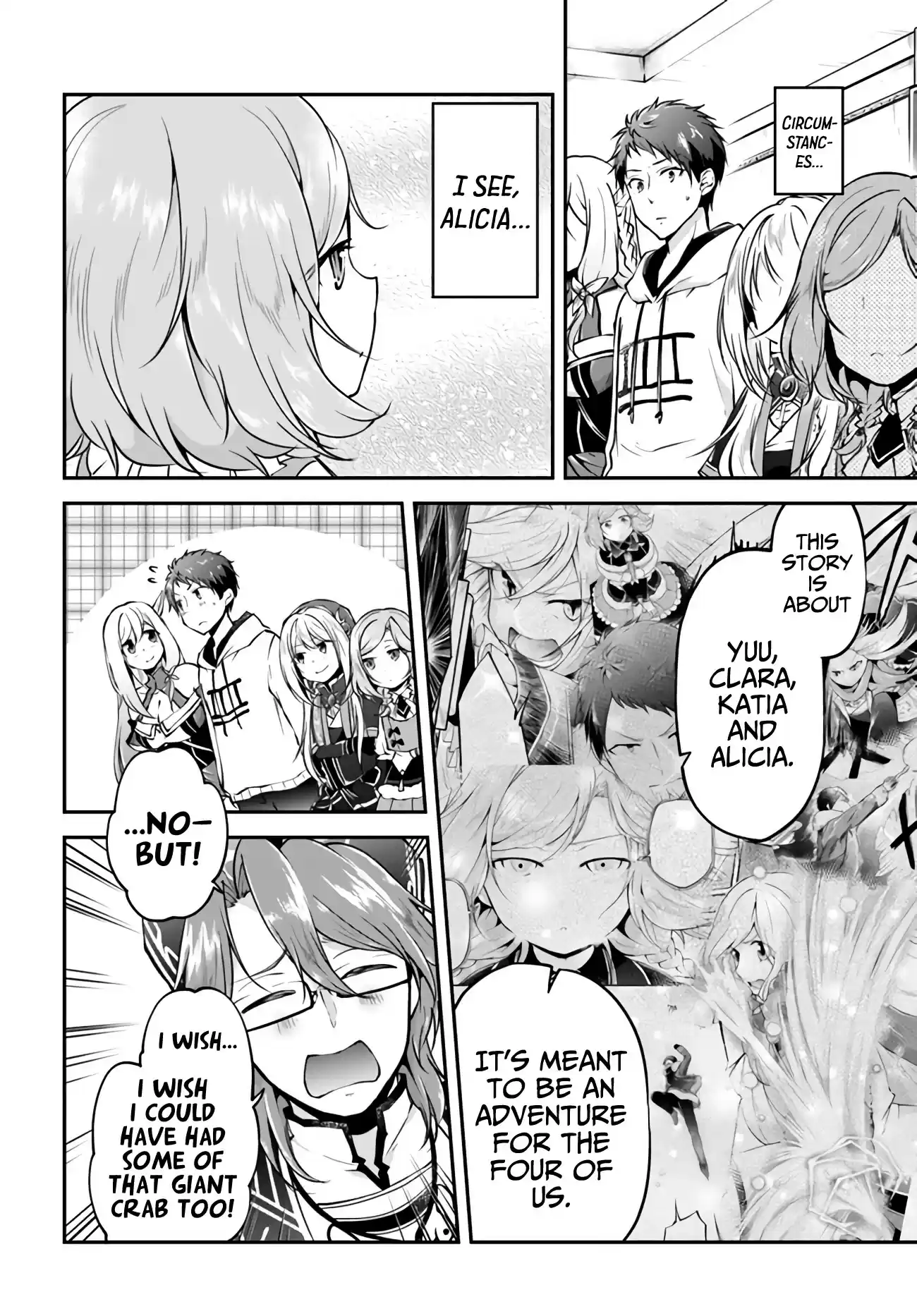 Isekai Cheat Survival Meshi Chapter 31