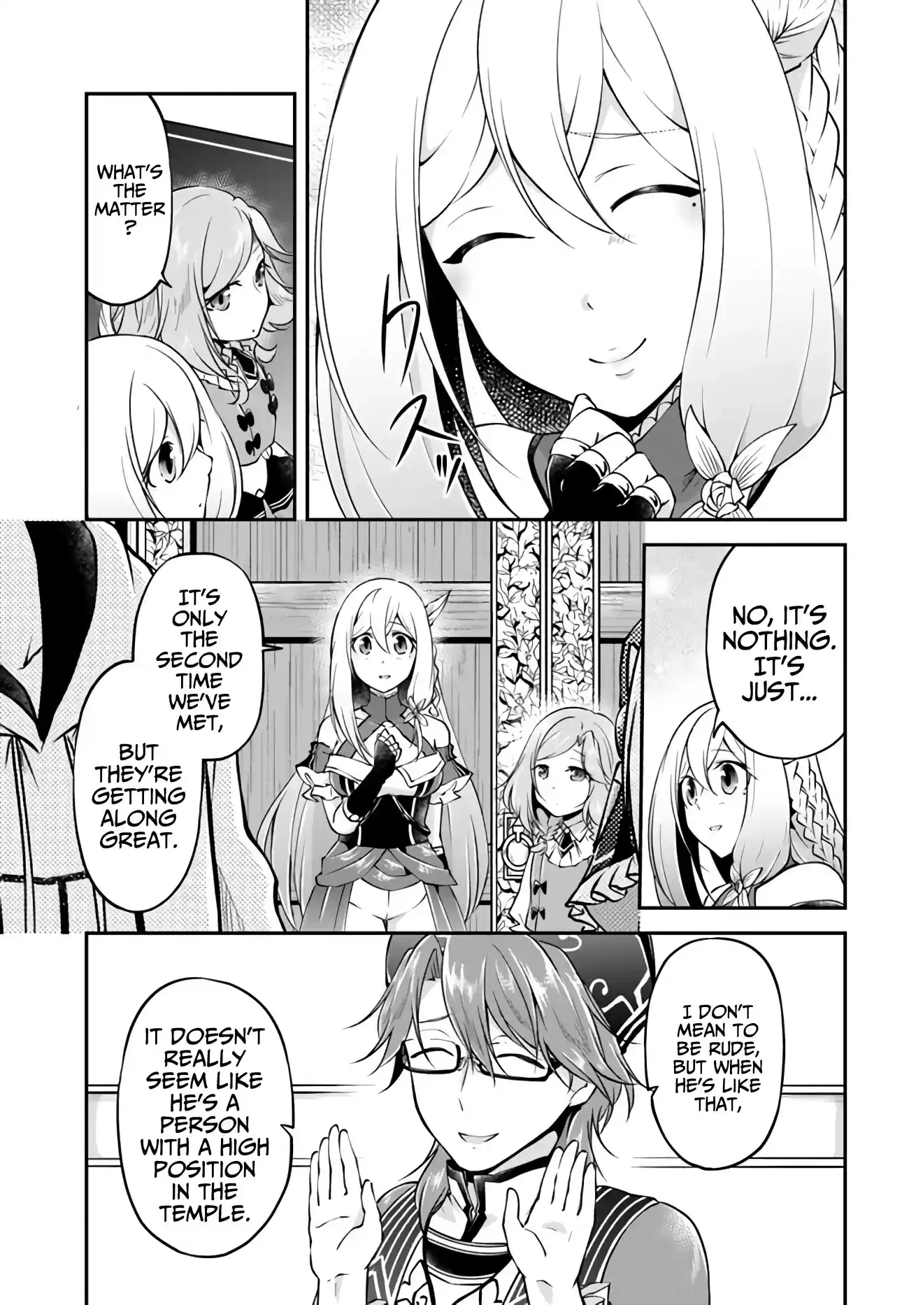 Isekai Cheat Survival Meshi Chapter 31