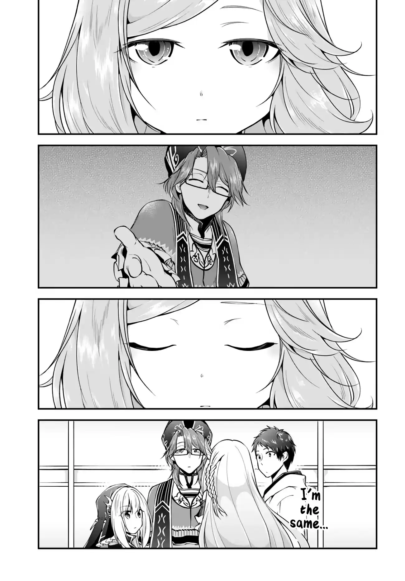 Isekai Cheat Survival Meshi Chapter 31