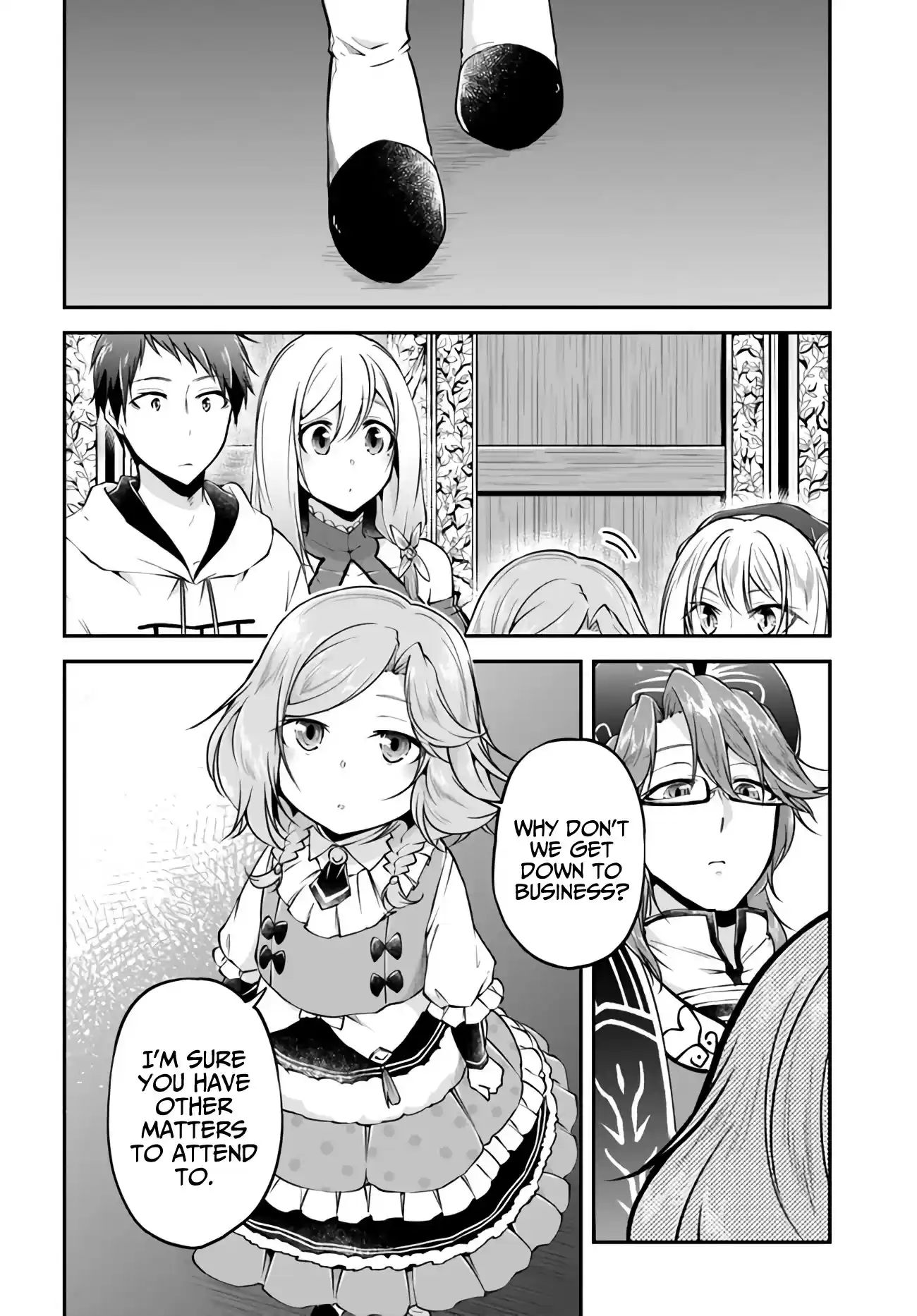 Isekai Cheat Survival Meshi Chapter 31
