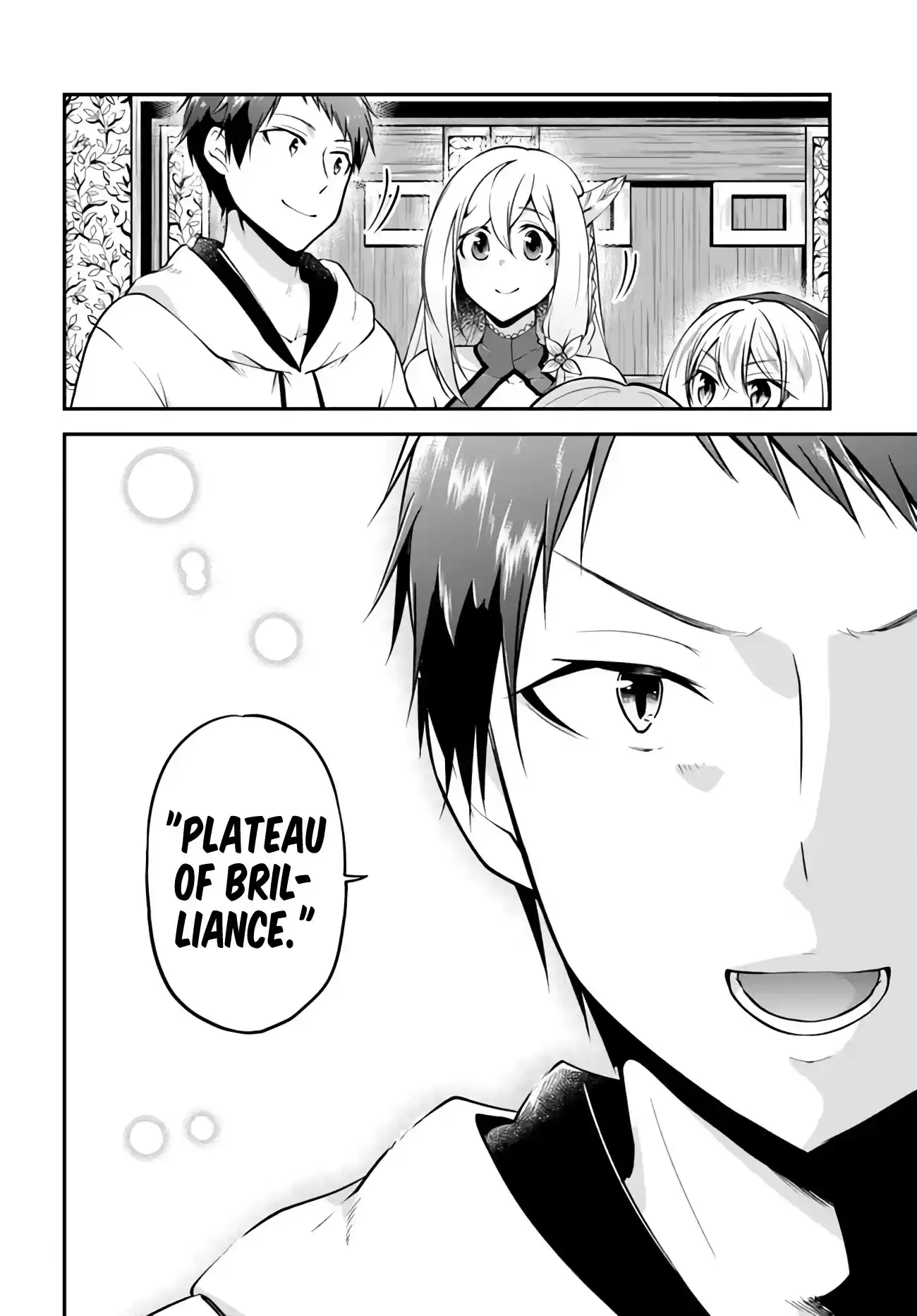 Isekai Cheat Survival Meshi Chapter 31