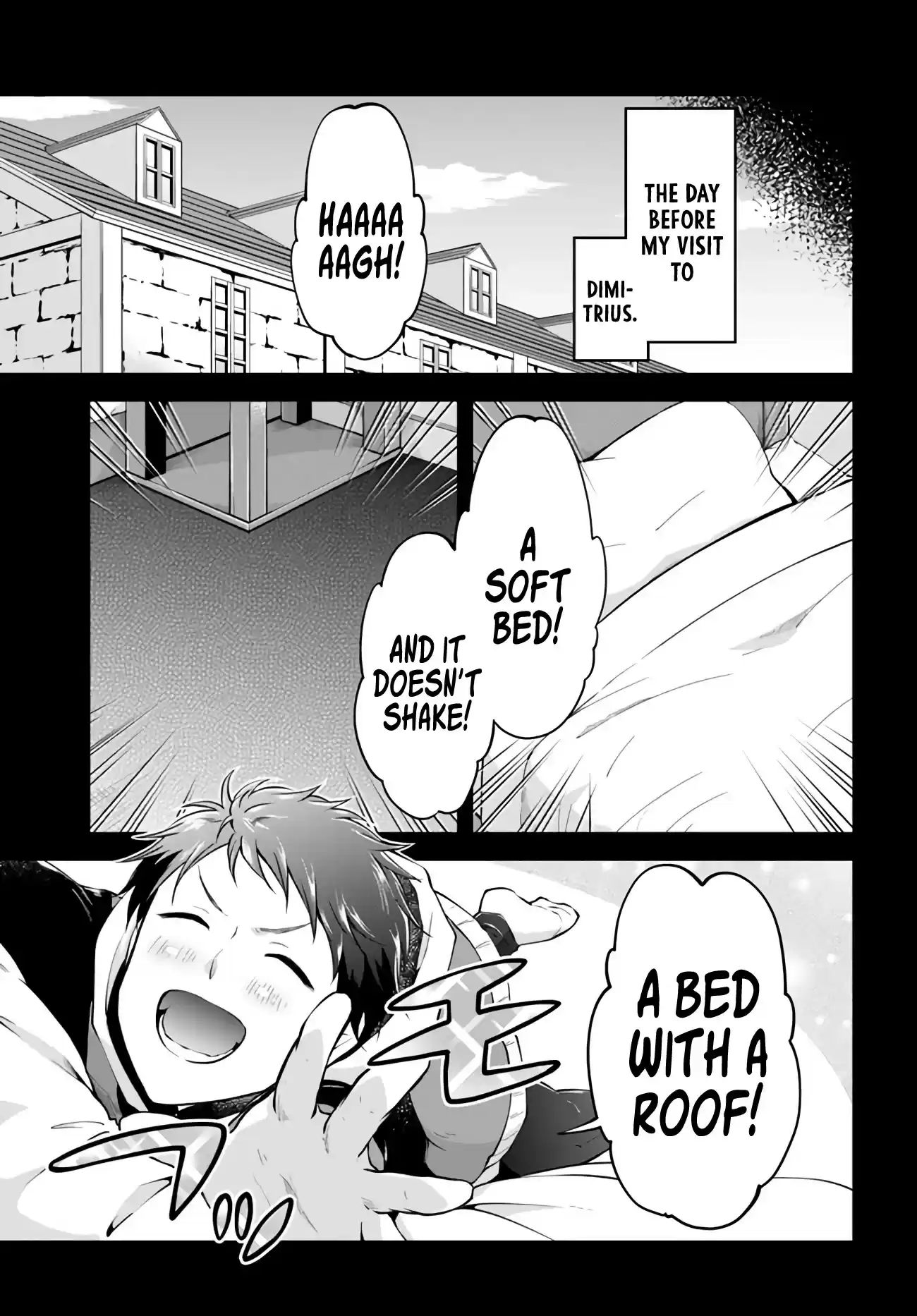 Isekai Cheat Survival Meshi Chapter 32