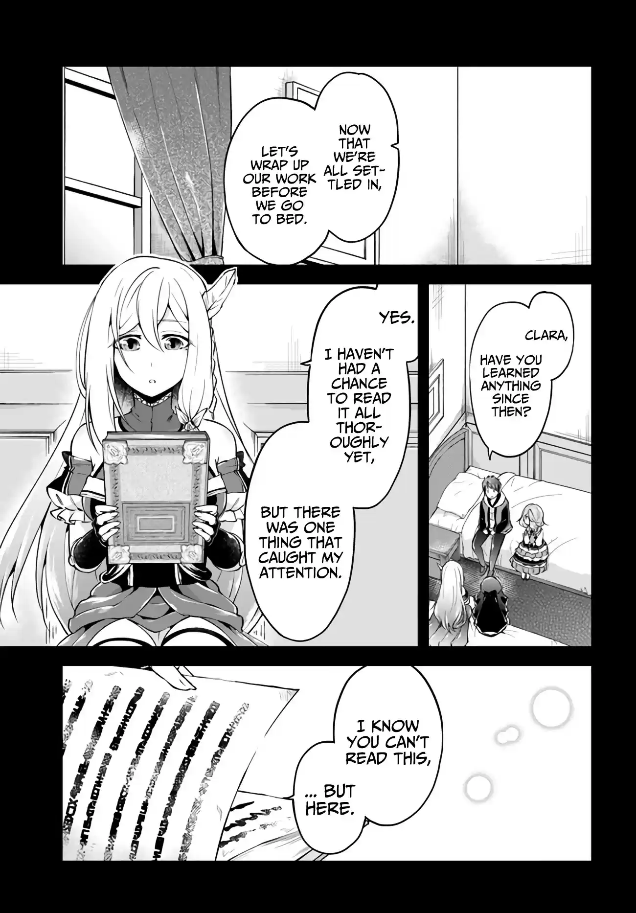 Isekai Cheat Survival Meshi Chapter 32