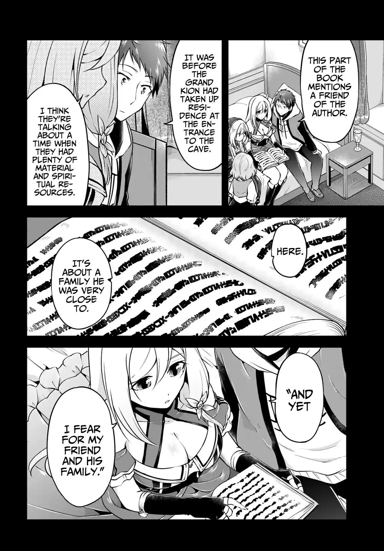 Isekai Cheat Survival Meshi Chapter 32