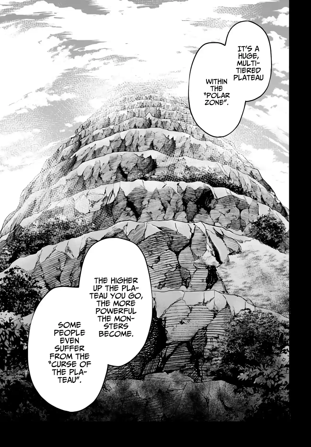 Isekai Cheat Survival Meshi Chapter 32