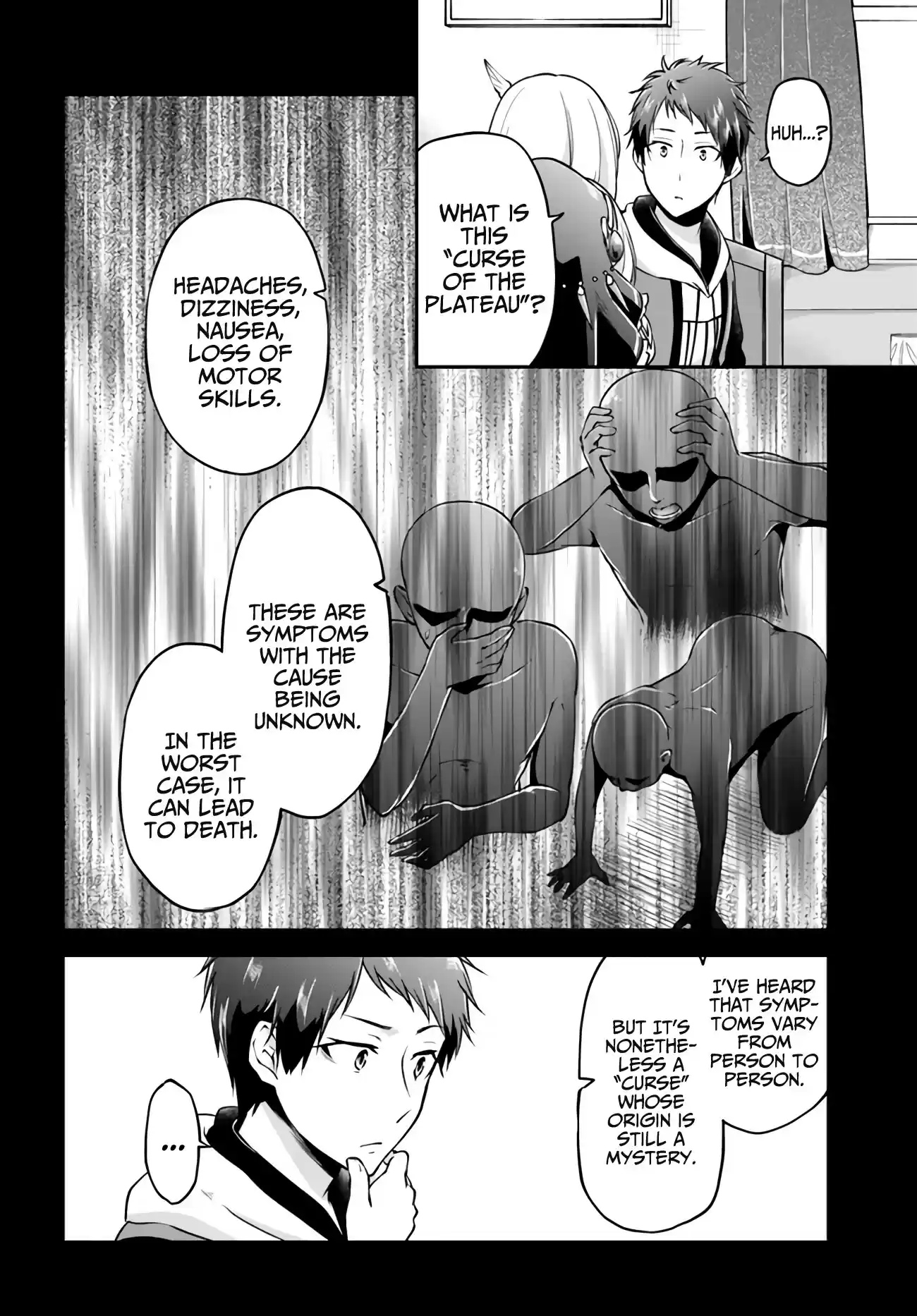 Isekai Cheat Survival Meshi Chapter 32