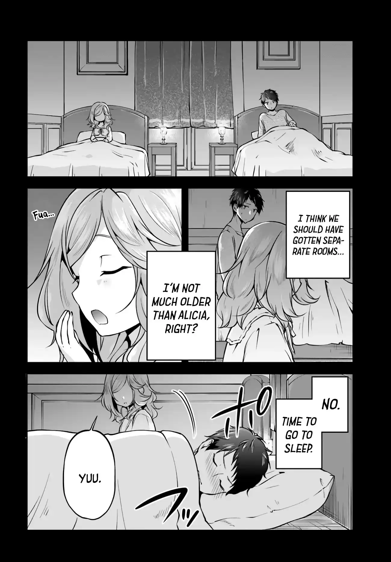 Isekai Cheat Survival Meshi Chapter 32