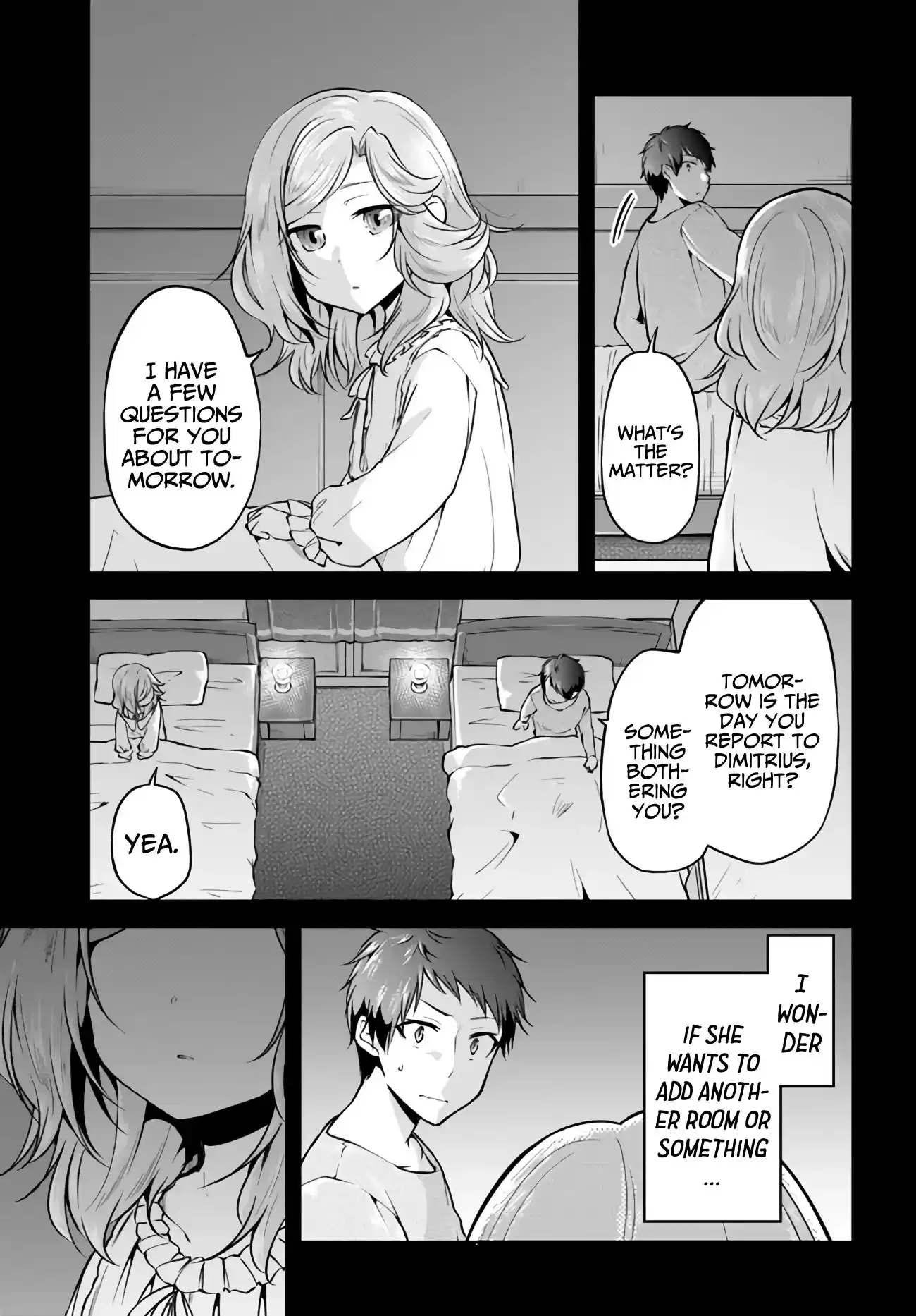 Isekai Cheat Survival Meshi Chapter 32