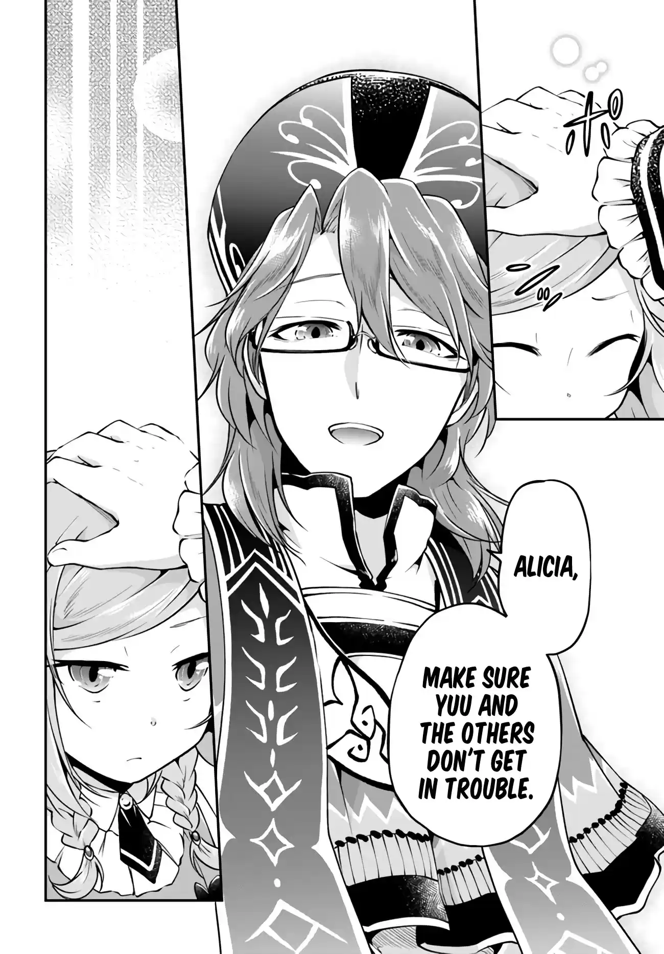 Isekai Cheat Survival Meshi Chapter 32