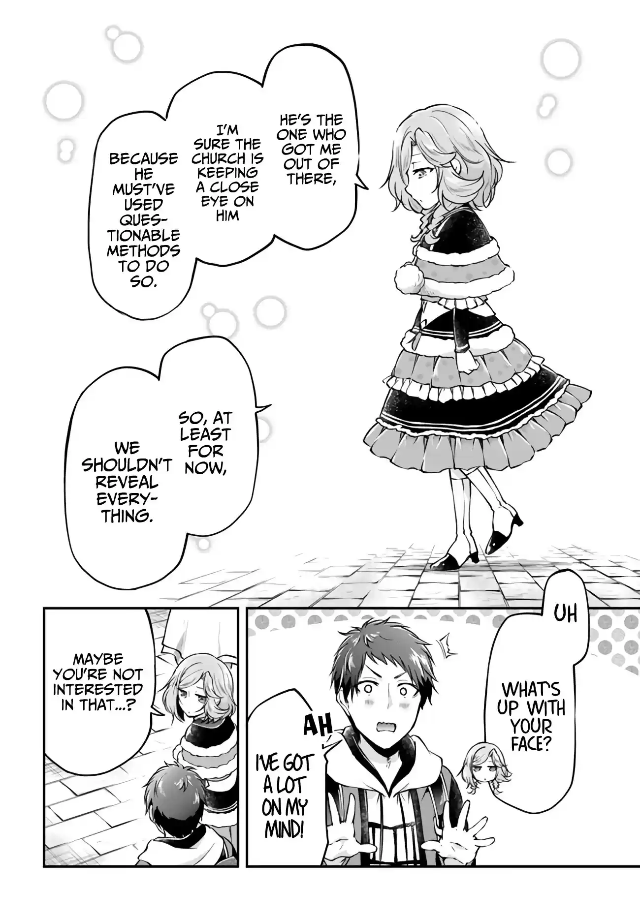 Isekai Cheat Survival Meshi Chapter 32