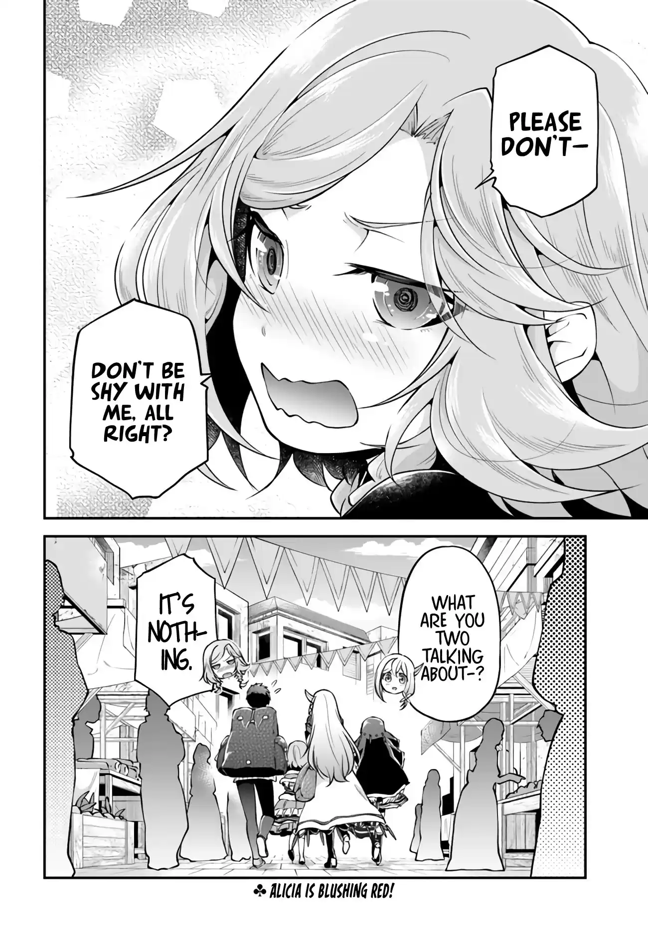 Isekai Cheat Survival Meshi Chapter 32