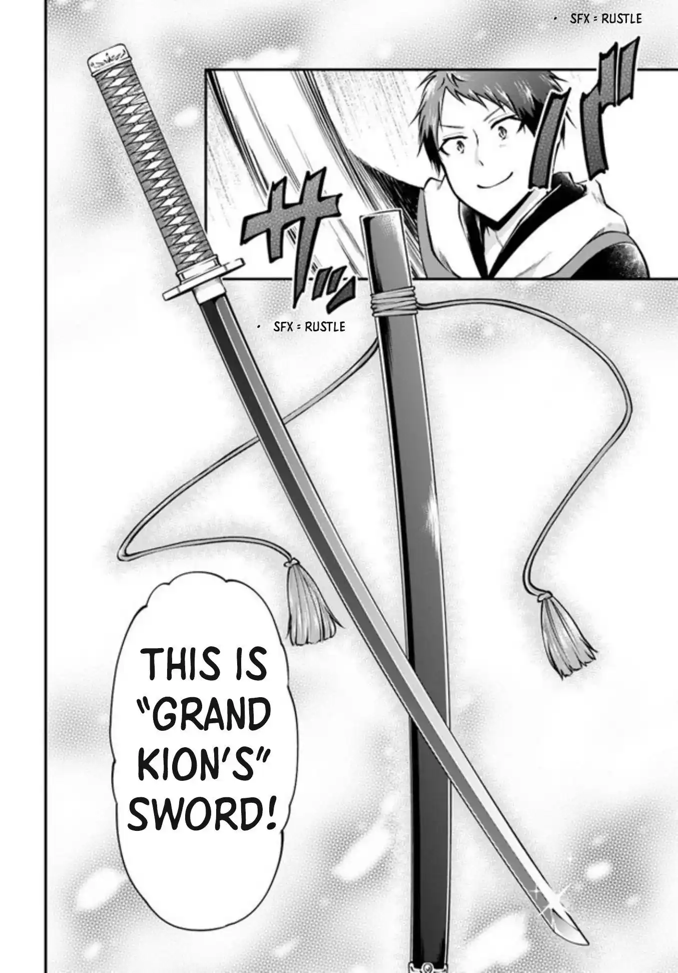 Isekai Cheat Survival Meshi Chapter 36