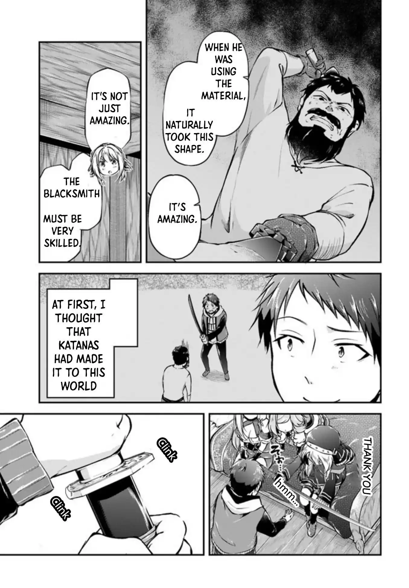 Isekai Cheat Survival Meshi Chapter 36