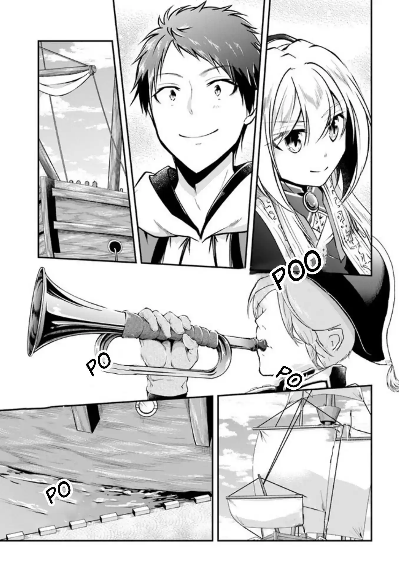 Isekai Cheat Survival Meshi Chapter 36