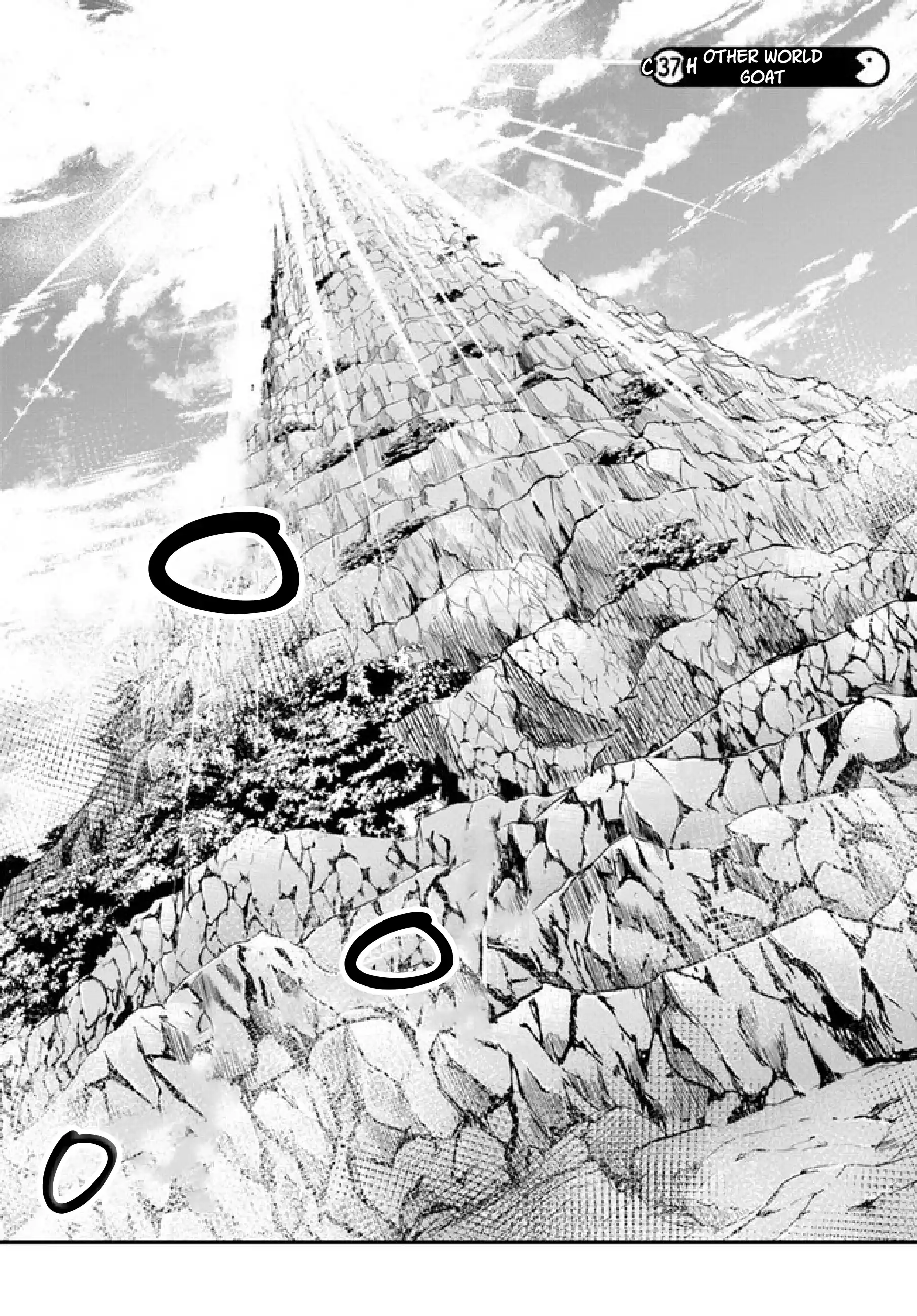 Isekai Cheat Survival Meshi Chapter 37