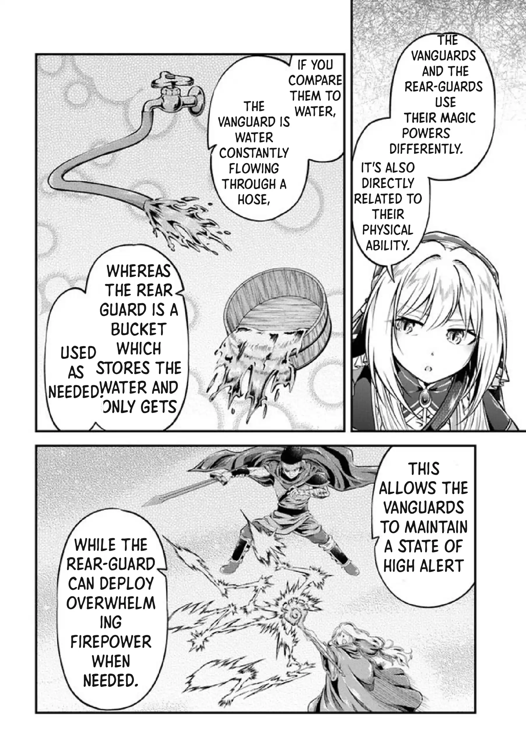 Isekai Cheat Survival Meshi Chapter 37