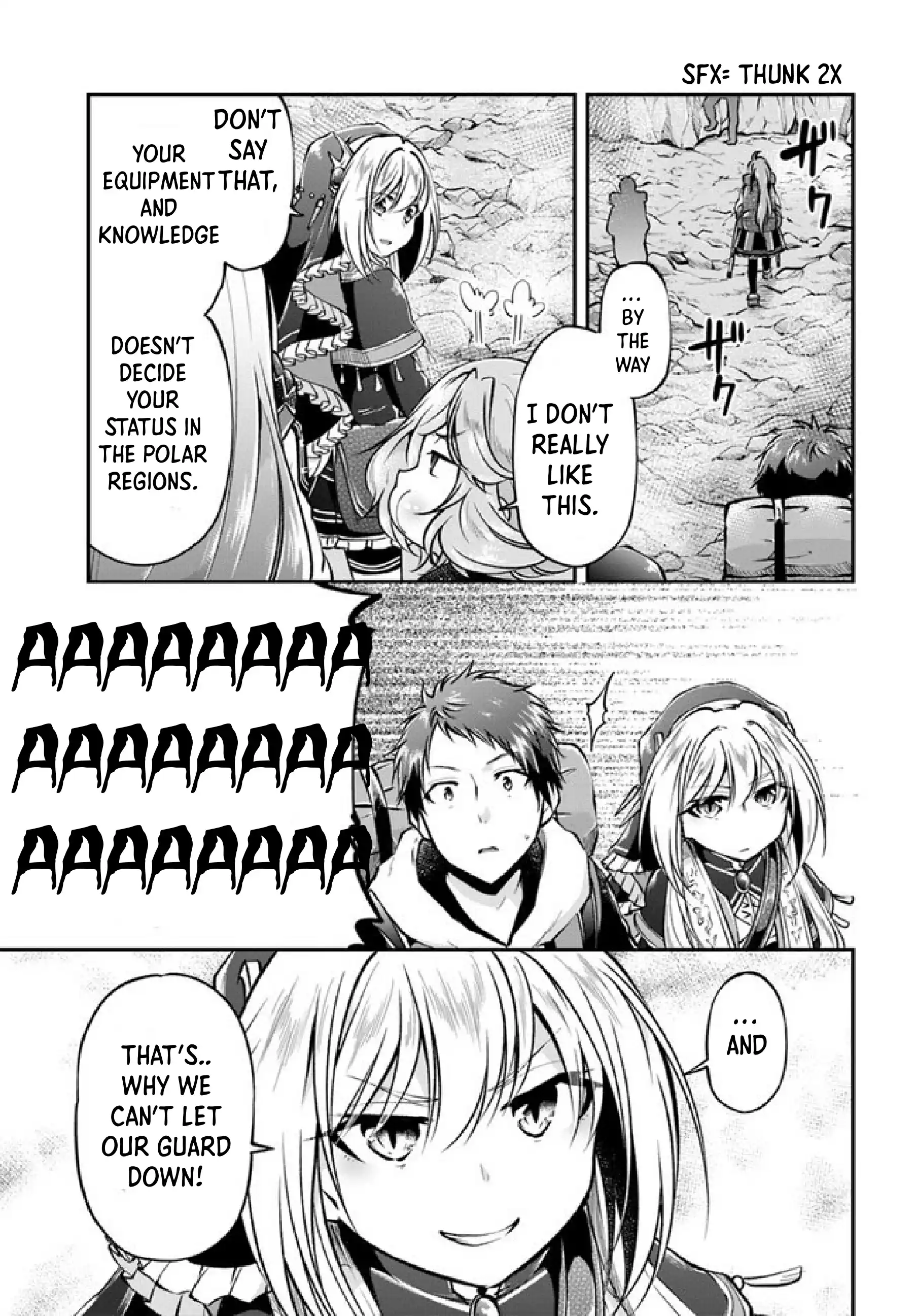 Isekai Cheat Survival Meshi Chapter 37