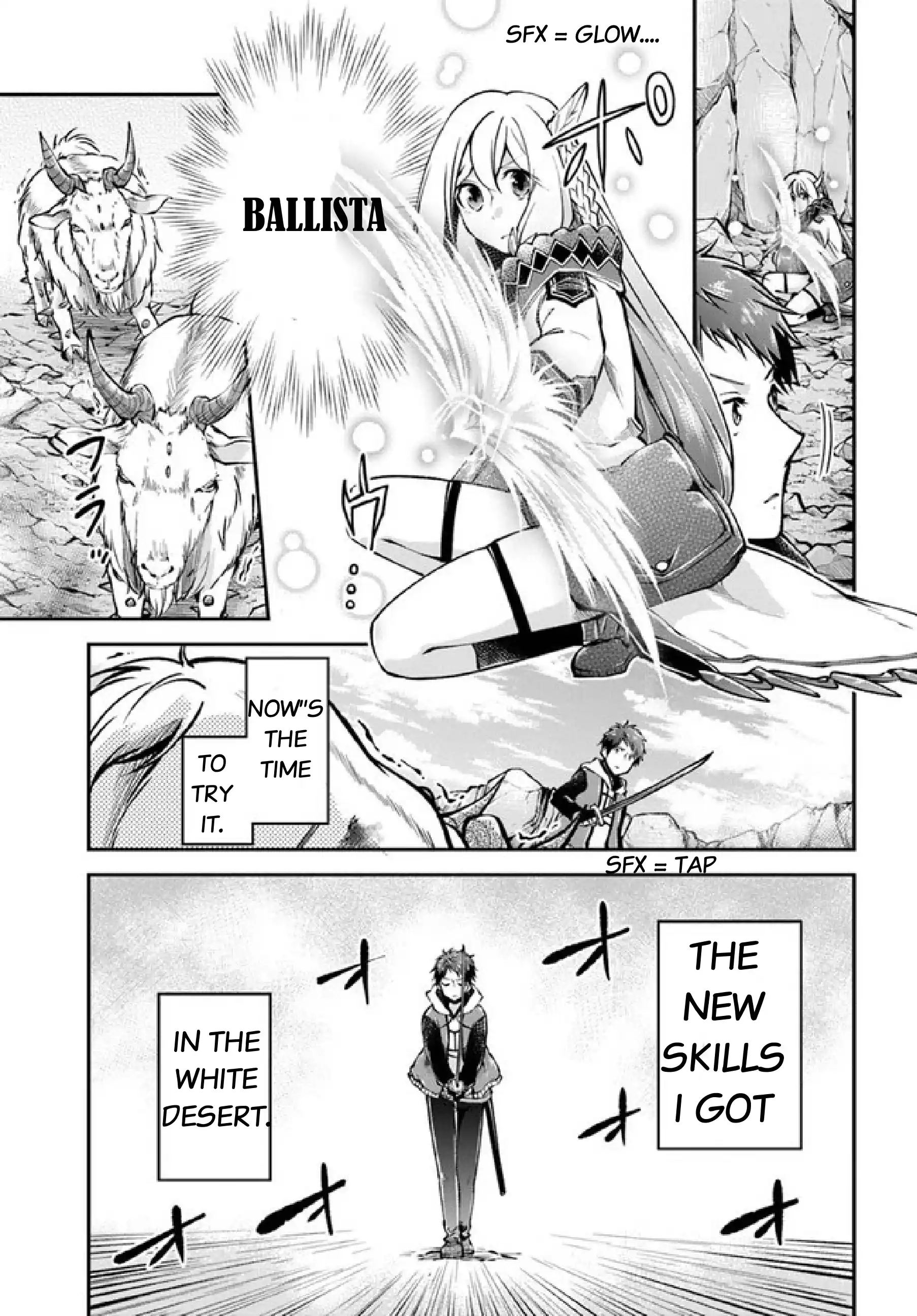 Isekai Cheat Survival Meshi Chapter 37