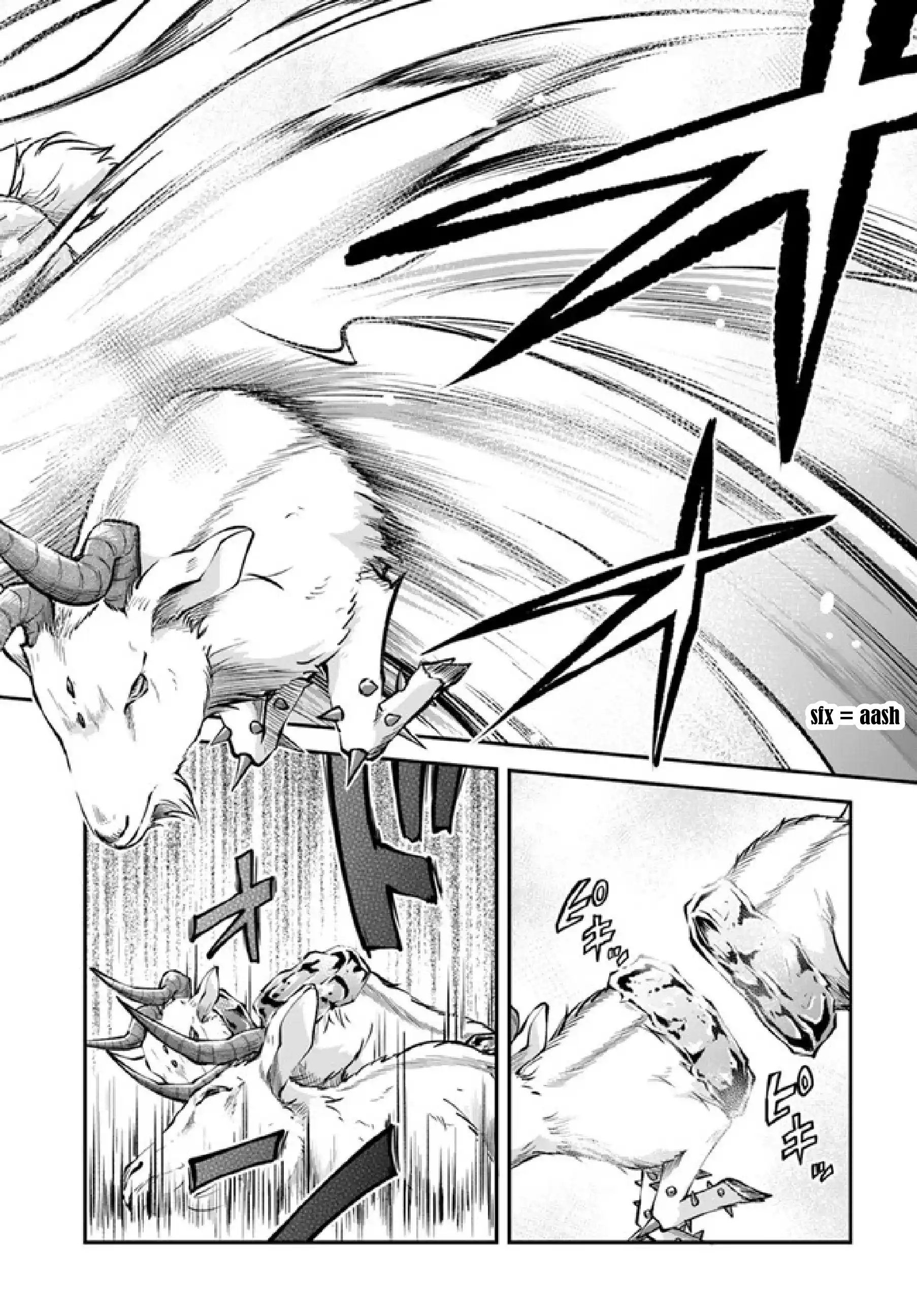 Isekai Cheat Survival Meshi Chapter 37