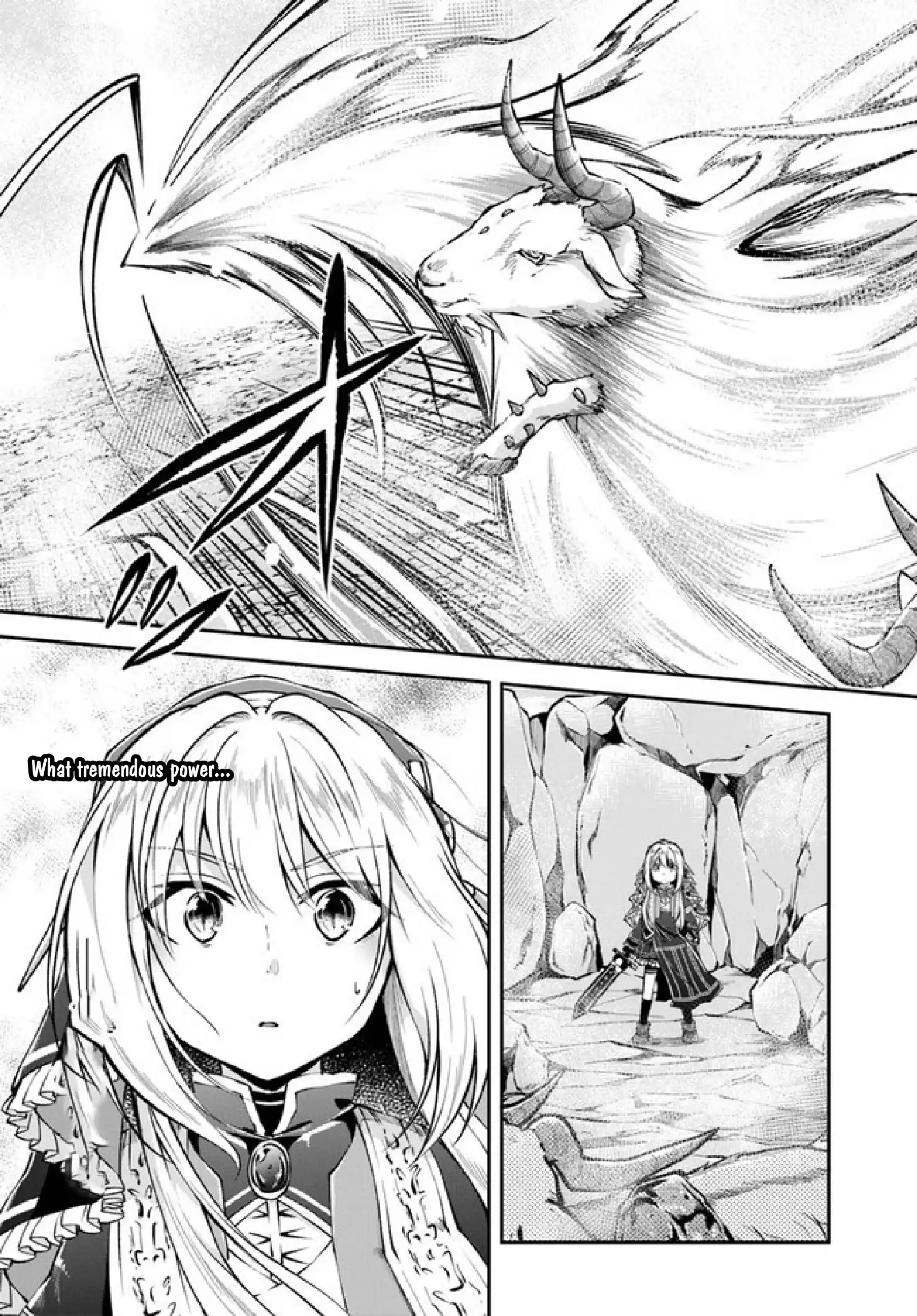 Isekai Cheat Survival Meshi Chapter 37