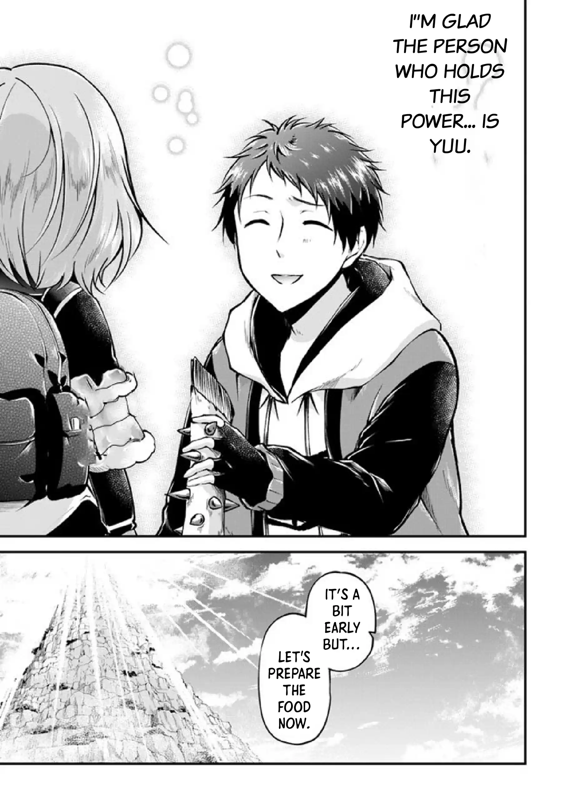 Isekai Cheat Survival Meshi Chapter 37