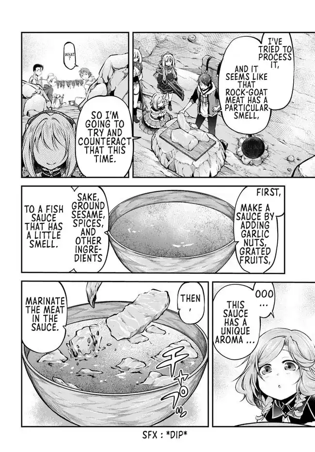 Isekai Cheat Survival Meshi Chapter 38