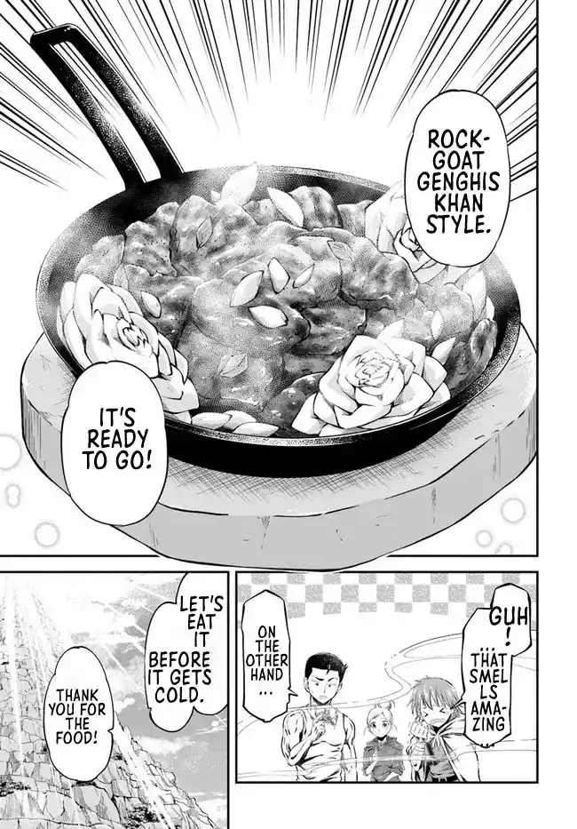 Isekai Cheat Survival Meshi Chapter 38