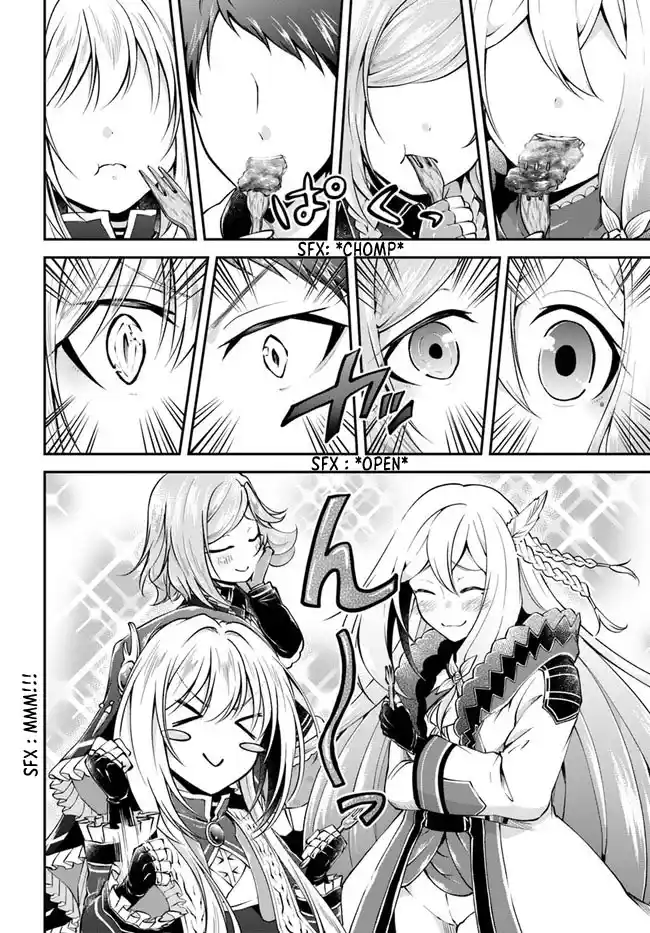 Isekai Cheat Survival Meshi Chapter 38