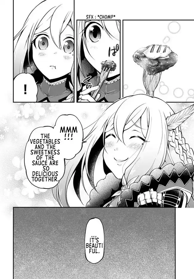 Isekai Cheat Survival Meshi Chapter 38