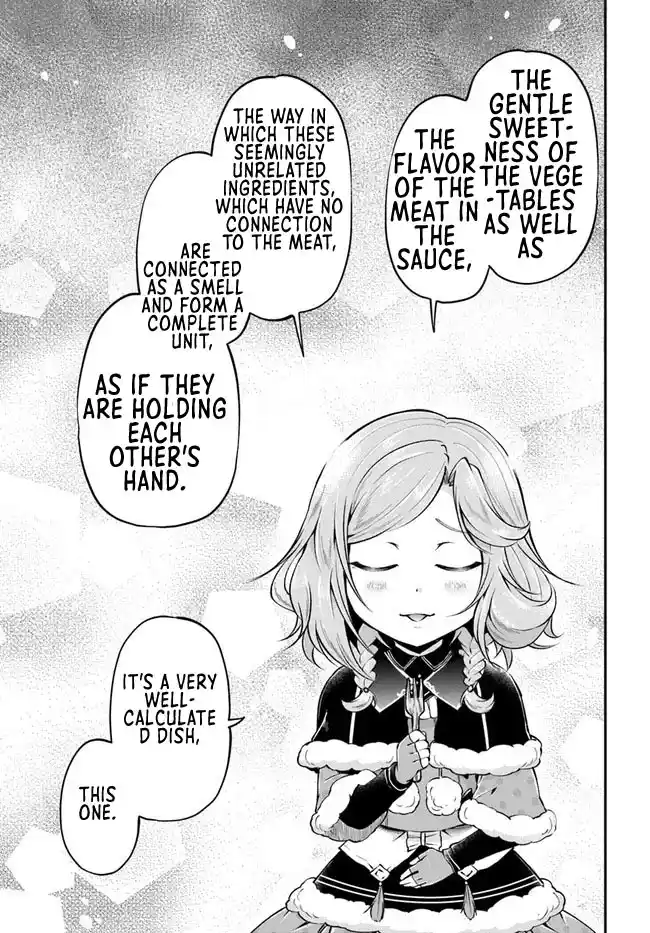 Isekai Cheat Survival Meshi Chapter 38