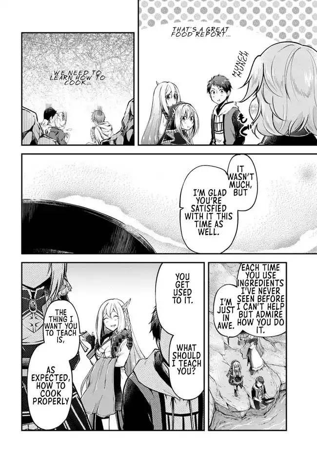 Isekai Cheat Survival Meshi Chapter 38