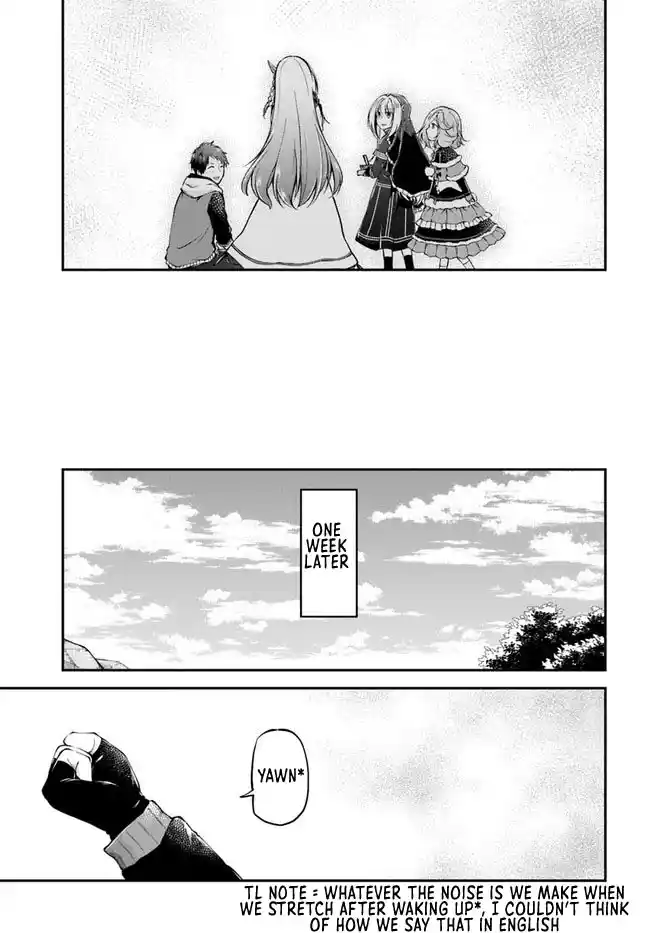 Isekai Cheat Survival Meshi Chapter 38