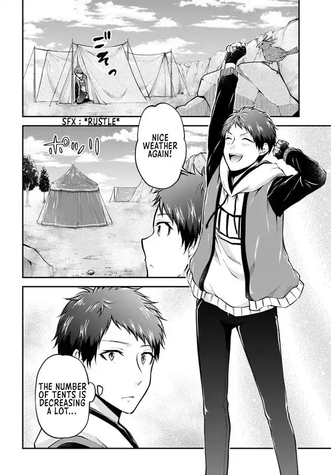 Isekai Cheat Survival Meshi Chapter 38