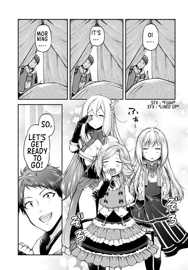 Isekai Cheat Survival Meshi Chapter 38