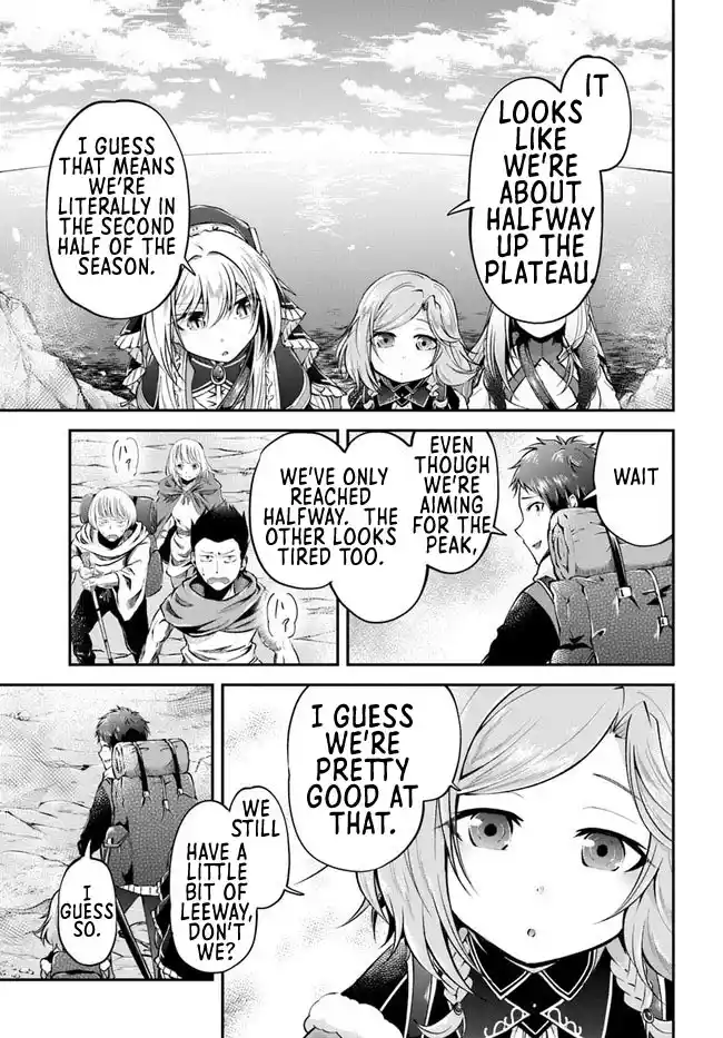 Isekai Cheat Survival Meshi Chapter 38