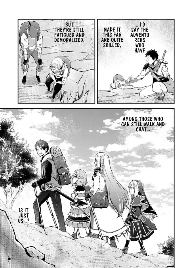 Isekai Cheat Survival Meshi Chapter 38